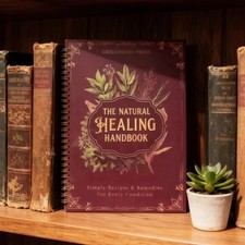 The Natural Healing Handbook