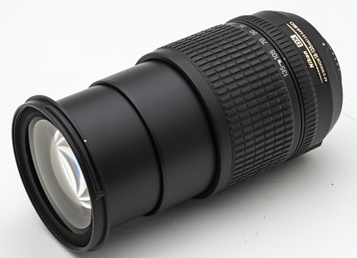 Nikon nikkor 18 135 - dx, mm