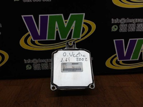 09364599 centralina motore - centralina,