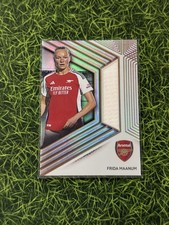 Frida Maanum Game Worn Patch