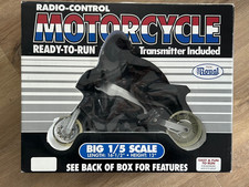 Moto RC 1:5 identica alle Graupner RC Bikes