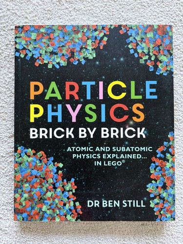 Particle physics brick - particle,