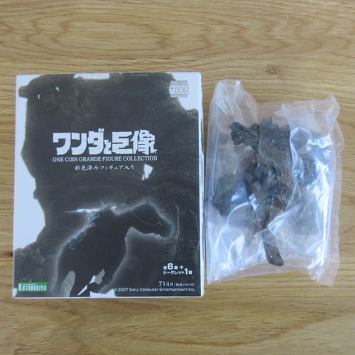 Shadow the colossus - of,