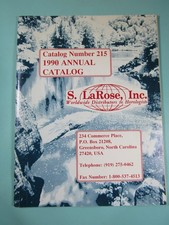 S. LaRose Inc. Clock