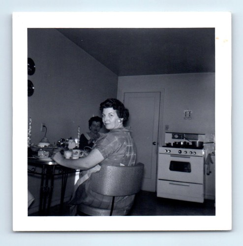 Vecchia foto quadrata - , vintage