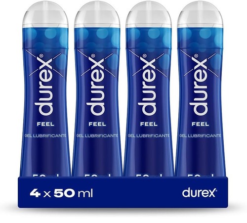 Top gel durex feel - durex,