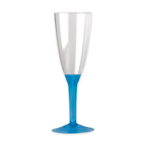 Flute plastica con - in, gambo