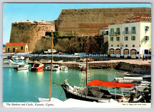D328686 cyprus kyrenia - d328686, cyprus.