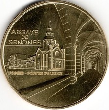 Monnaie paris abbaye de - paris,