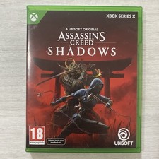 Assassin's Creed Shadows - XSX