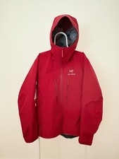 arcteryx jacket alpha sv