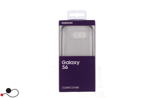 Custodia samsung clear - custodia, cover
