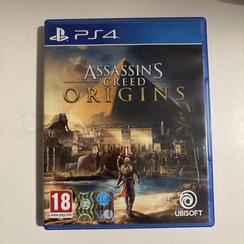 Assassin creed origins - assassin's,