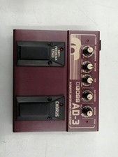 Boss Ad-3 Preamplificatore per