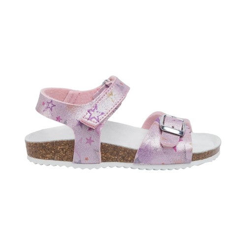 Geox sandalo bambina rosa con - geox,