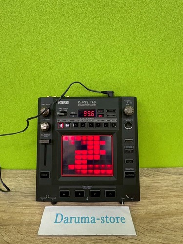 Korg kp3 kaoss - kp-3,