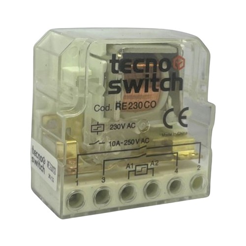 Relè impulsi scambi 230v - relè, 2