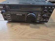 Ricetrasmettitore ICOM IC-731 HF così com'è