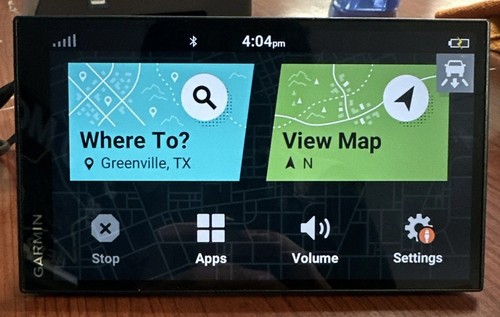 Garmin drivesmart 7 - ex,