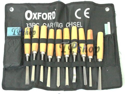Set kit sgorbie scalpelli - 13,