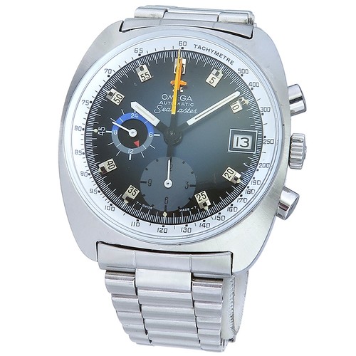 Omega seamaster cronografo - omega,