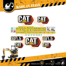 Kit Adesivi Mezzi da Lavoro