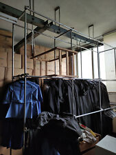 struttura tubolare per cabina