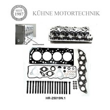 Testa cilindro HR-25019N.1