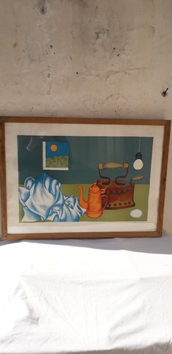 Sirio midollini serigrafia - midollini, a
