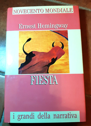 Ernest hemingway fiesta ed - hemingway,