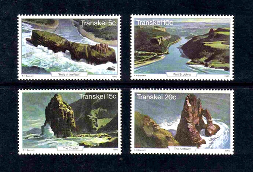 Transkei 1986