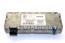 Centralina SIRIUS - SDAR radio