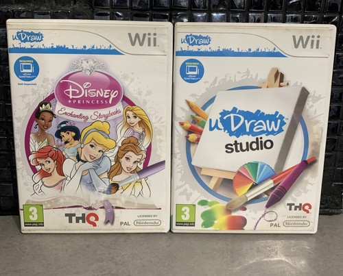 Nintendo wii disney princess - nintendo,