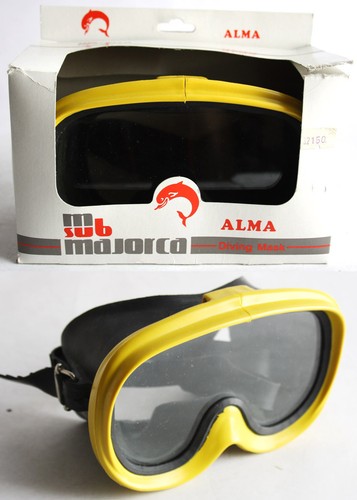Rara maschera snorkeling - rara,
