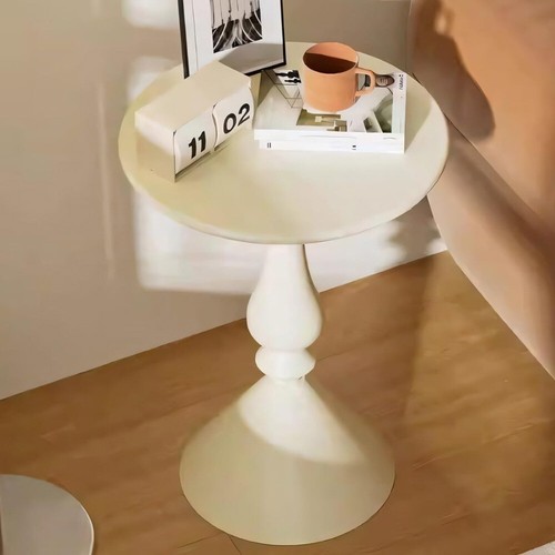 Tavolino laterale rotondo - tavolino, 16"