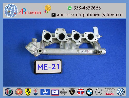 Collettore aspirazione alfa - collettore,