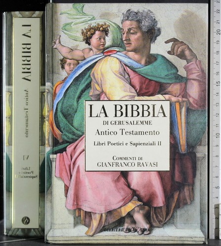 Bibbia gerusalemme - bibbia,