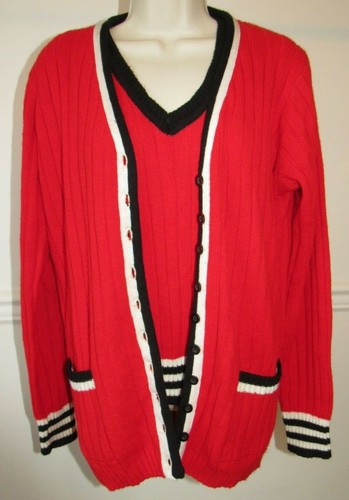 Gilet cardigan tennis - gilet,