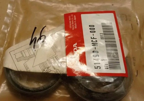 Honda paraolio forcella - paraolio, forcella/para