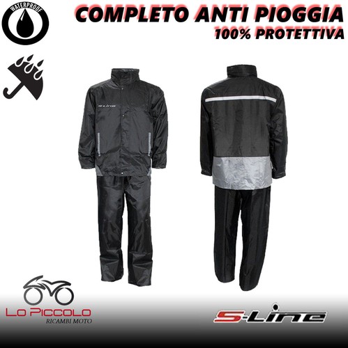 Impermeabile pezzi anti - pezzi,