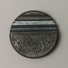 Gettone Italy Sala Giochi