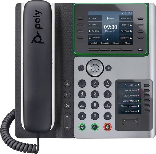 Poly edge e400 phone - edge,