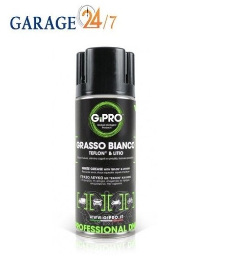Grasso bianco litio con - al,