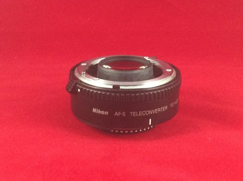 Nikon teleconverter - nikon,