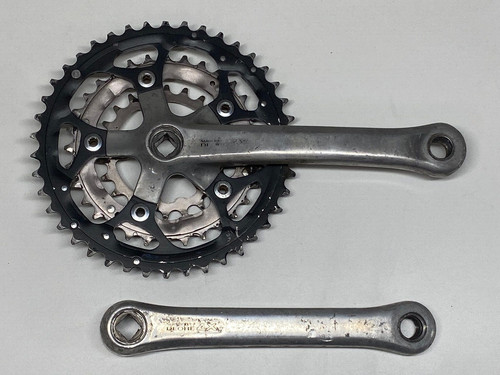 Guarnitura shimano m563 - guarnitura,