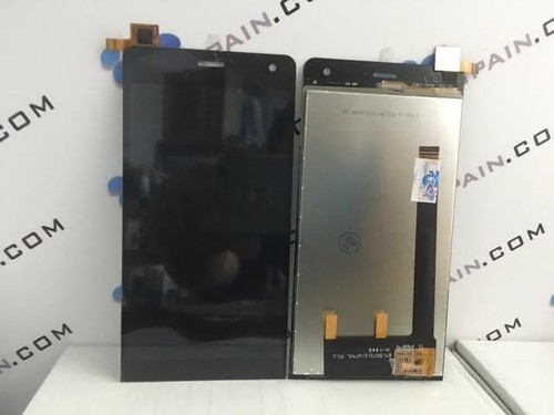 Pantalla completa negra wiko - completa,