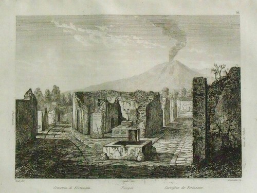 1835:NAPOLI,POMPEI