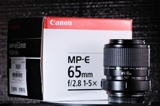 Canon EF 65mm 65 f/2.8 f2.8
