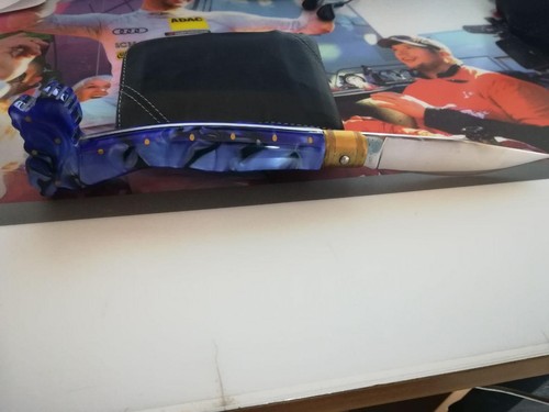 Coltello artigianale sardo - coltello, di