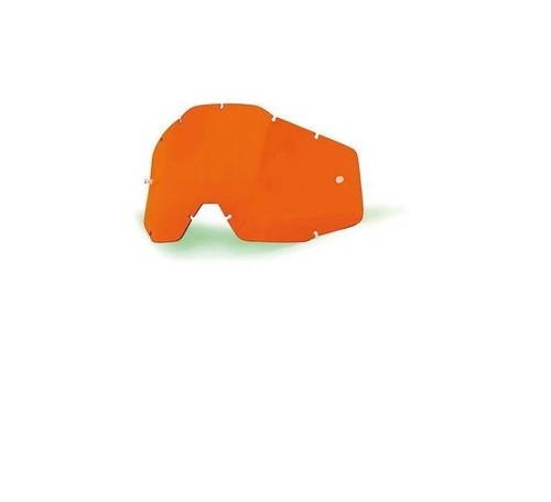 Lente 100 arancio - lente,